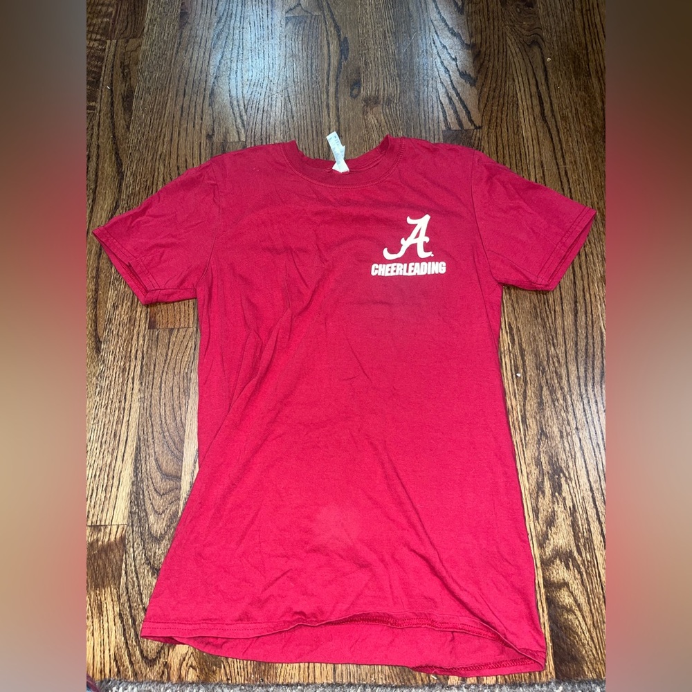 Alabama Cheer Shirt